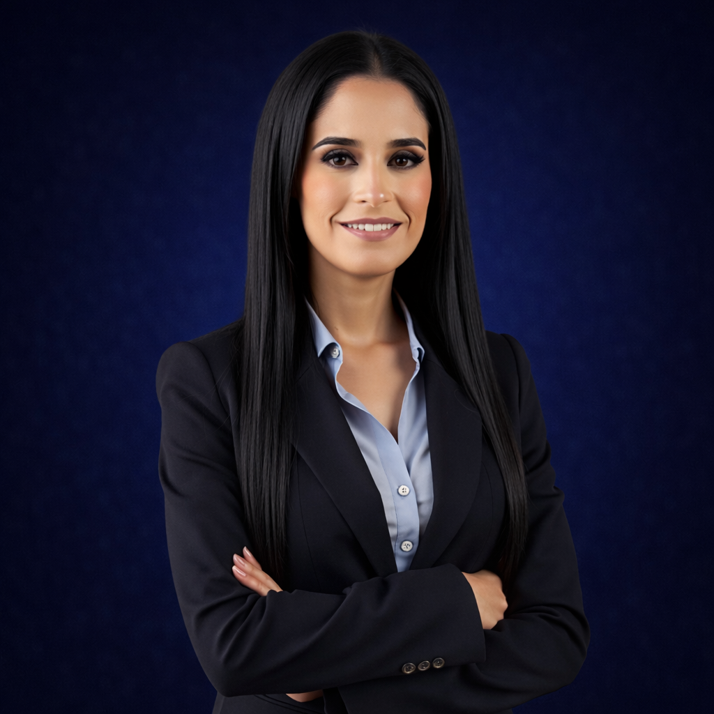 Fundadora de Landigia